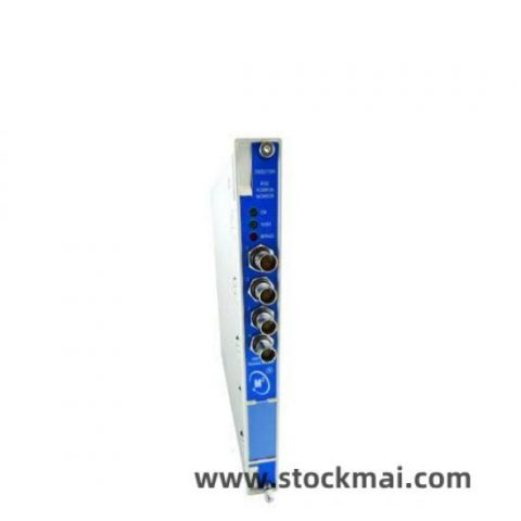 BENTLY NEVADA 3500/50 133434-01 I/O Module