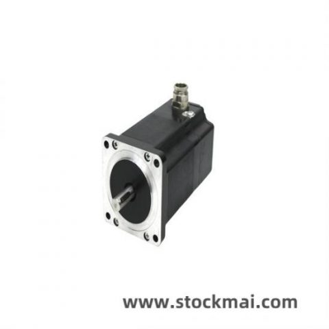 Berger Lahr VRDM LNA Stepper Motor for Industrial Automation