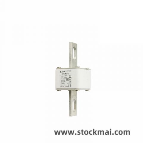 Bussmann 25NH00 G-690 Digital Distributed Control, Advanced Industrial Automation