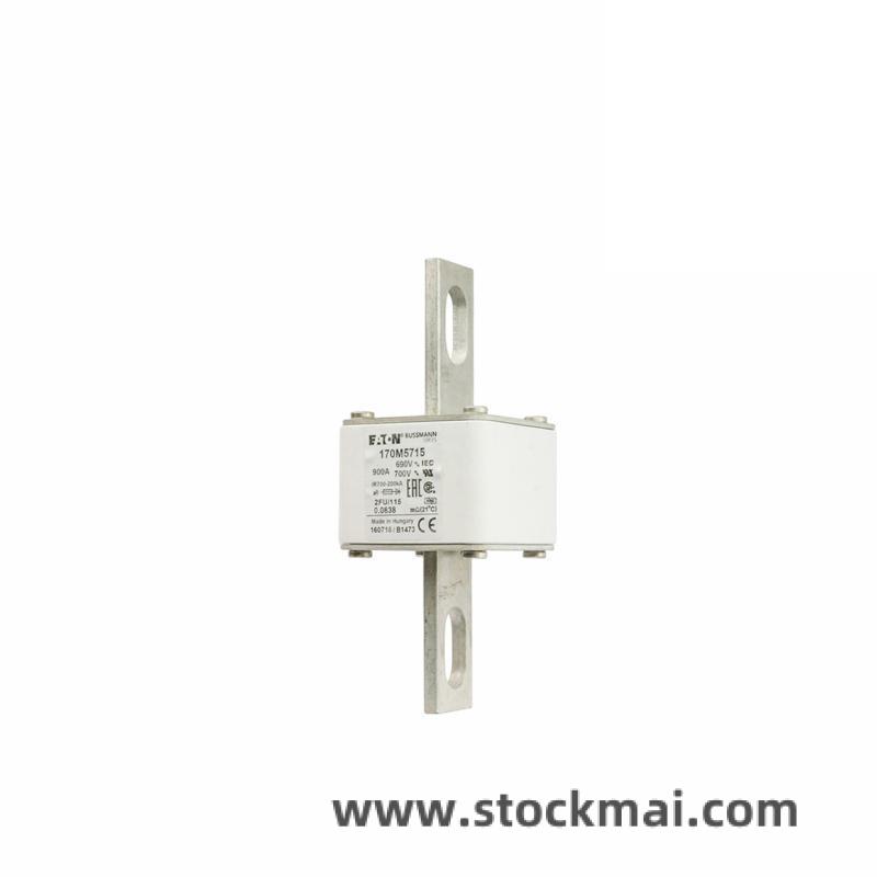 bussmann_25nh00_g-690.jpg Bussmann 25NH00 G-690 Digital Distributed Control, Advanced Industrial Automation