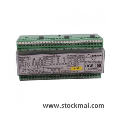CAMERON AAP3798102-00130 Industrial Control Module