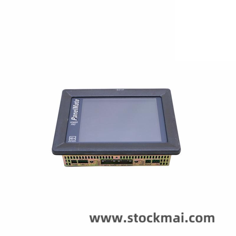 cutler_hammer_10923h5a.jpg Cutler Hammer 10923H5A: High-Performance Industrial Control Module