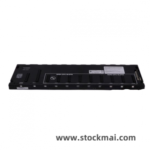 GE DAC 41072001 Analog Output Module, Industrial Control System