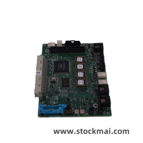 DEIF DU-2/MKIII Custom Processed Module for Industrial Automation