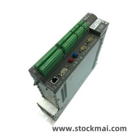 ELAU ISH100/30025/0/0/00/0/00/01/00 High-Performance Industrial Control Module