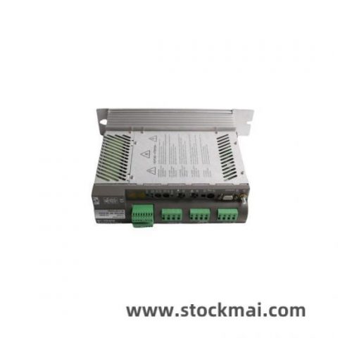ELAU PMC-2/11/08/000/00/03/11/00/0K High-Performance Industrial Controller
