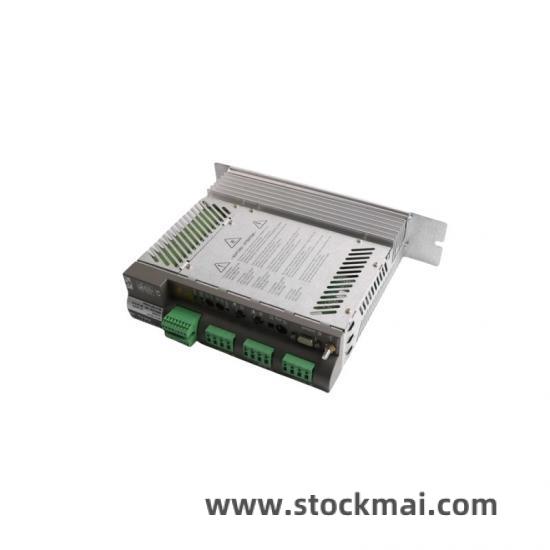 ELAU PMC-2/11/08/000/00/03/11/00/0K High-Performance Industrial Controller