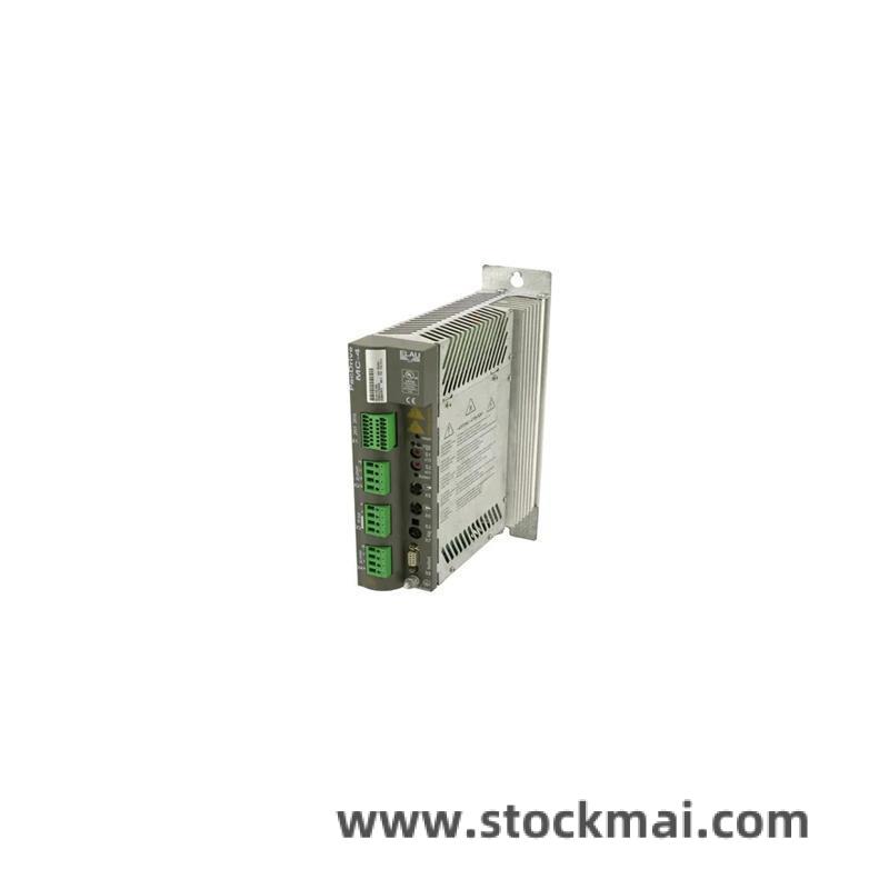 ELAU PMC-2/11/08/000/00/03/11/00/0K High-Performance Industrial Controller