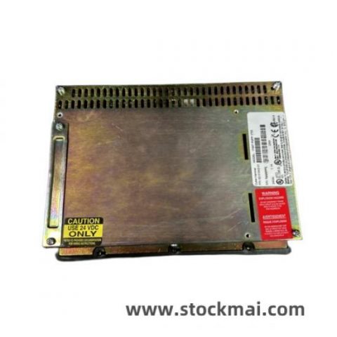 ELMA 07-1143 Control Panel Module, Industrial Automation