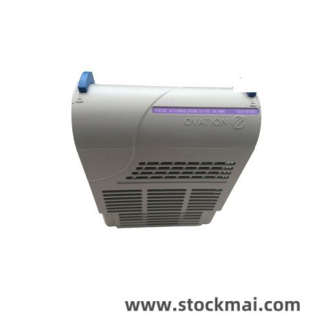 EMERSON 1000554 Industrial Control Module