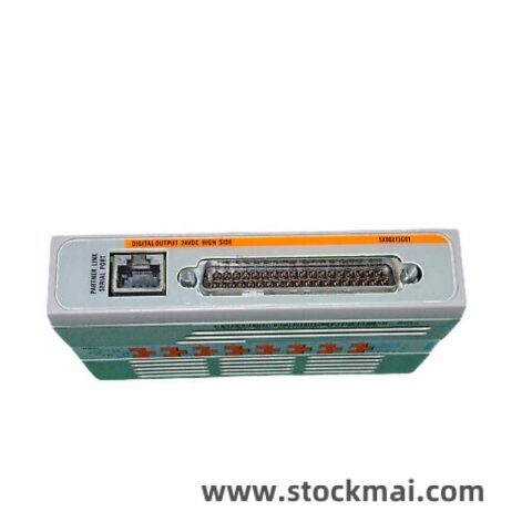 EMERSON 5X00273G01 High-Frequency Control Module