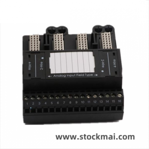 EMERSON CSI3120 A3120/022-000 Industrial Control Module