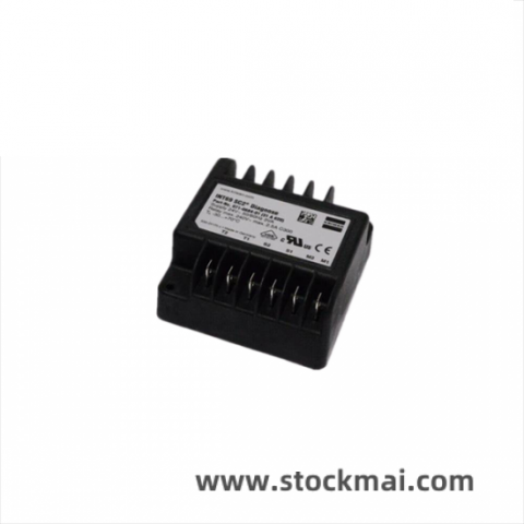 Emerson A6220 Control Module - High Precision Industrial Automation Component