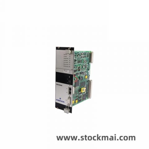 EMERSON A6312/06 Control Module