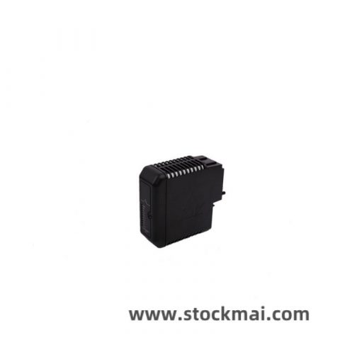 EMERSON CE4003S2B6 Industrial Control Module with Enhanced External Interference Resistance