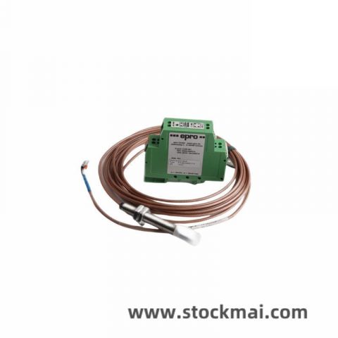 EMERSON CON041 Industrial Control Sensor Module