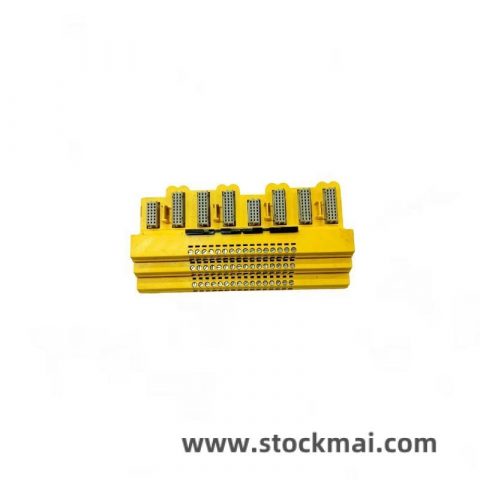 EMERSON KJ2201X1-JA1 Terminal Block - Industrial Automation Module