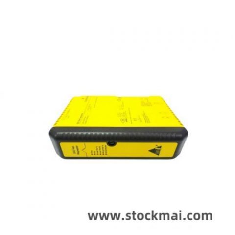 Emerson KJ2221X1-BA1 SIS Repeater Module, Designed for Reliable Industrial Automation