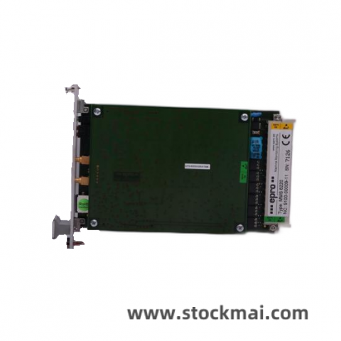 EMERSON KJ4001X1-BE1 12P0818X072 - High-Performance 8-Wide I/O Carrier for Industrial Automation
