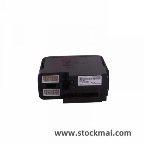 Emerson KJ4001X1-BE1 L8 Wide I/O Carrier with Shield - Industrial Automation Solution