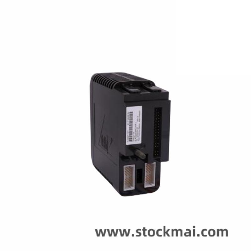 emerson_kj4001x1-ca1.jpg EMERSON KJ4001X1-CA1 I/O Terminal Block - Efficient Industrial Automation Solutions