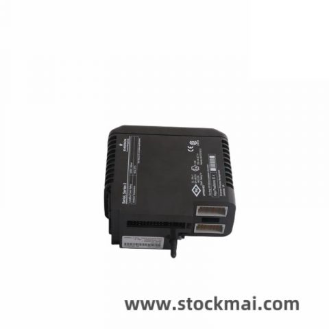 EMERSON MVME6100 Industrial Control Module