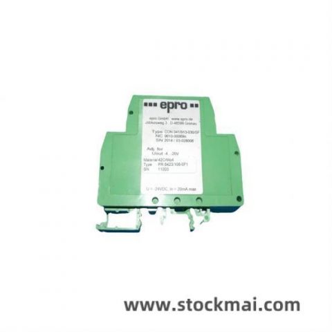 EPRO PR6423/002-041 Industrial Control Module