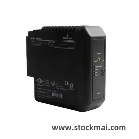 emerson_pr6423_002-041_1.jpg EPRO PR6423/002-041 Industrial Control Module