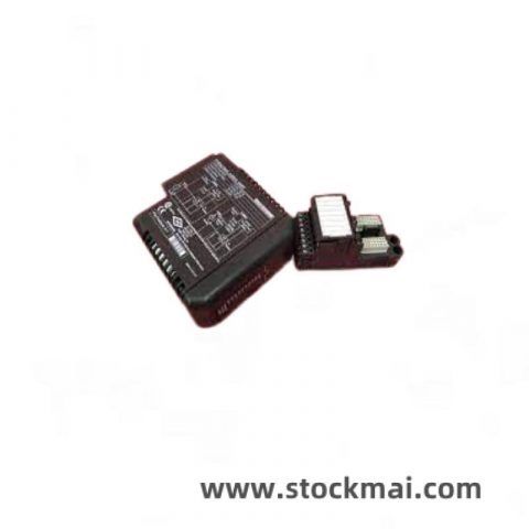 EMERSON SE3008 13P0072X082 Industrial Control Module