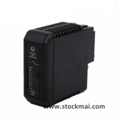 EMERSON SE4303T01 - High-Performance Industrial Control Module