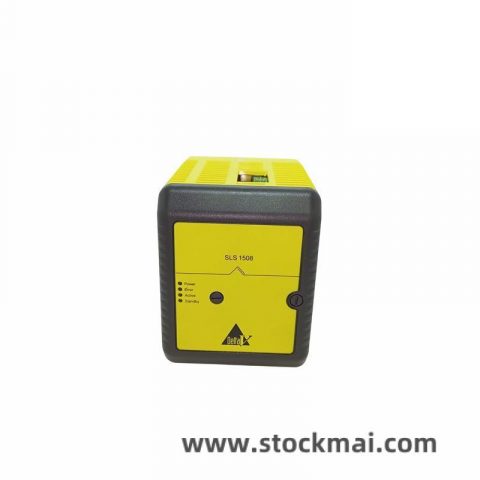 EMERSON SLS1508 - High Performance Control Module