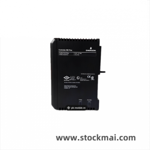 EMERSON VE3007 KJ2005X1-BA1 Industrial Control Module