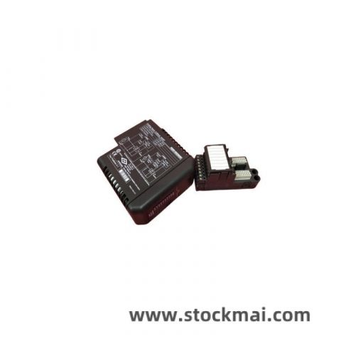 EMERSON VE3008 CE3008 High-Performance Industrial Control Module