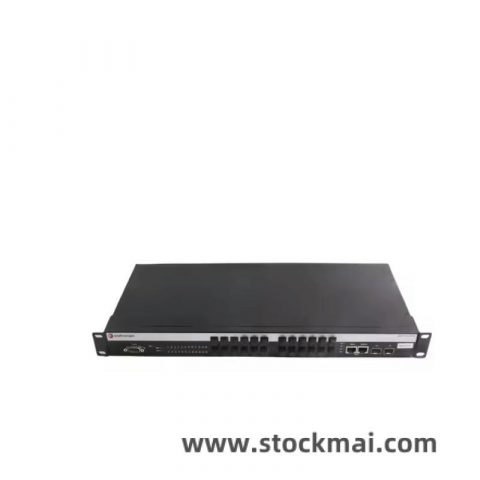 ENTERASYS A2H124-24FX P0973BJ - High-Performance Network Switch Module