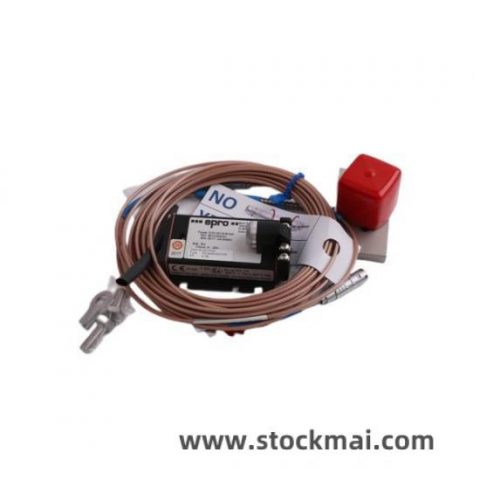 EPRO CON021/916-160 Eddy Current Signal Converter