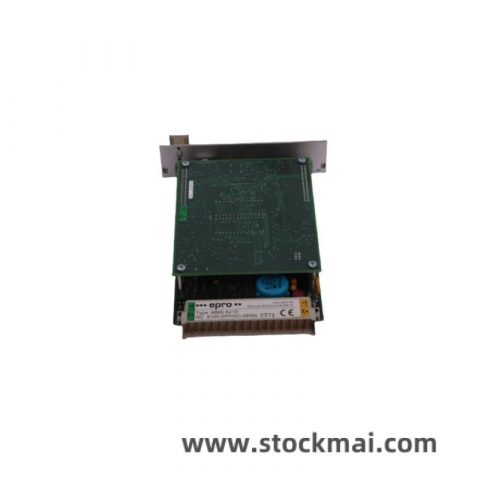 EPRO MMS6210 Dual Channel Shaft Displacement Monitor, Precision Industrial Control Solutions