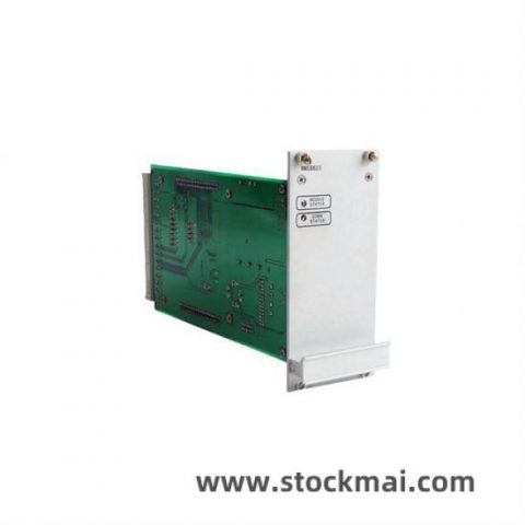 EPRO MMS6823 Controller Module for Industrial Automation Control Systems