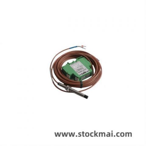 EPRO MMS6823R Erasable Read-Only Memory - High Precision Industrial Monitoring System Component