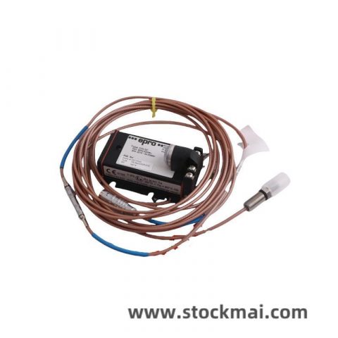 EPRO PR6424/010-010+C0N021 Industrial Control Module - Enhanced Automation Control Solutions