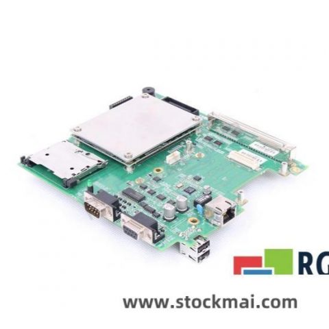 ETRI 98XH High-Performance Industrial Controller Module