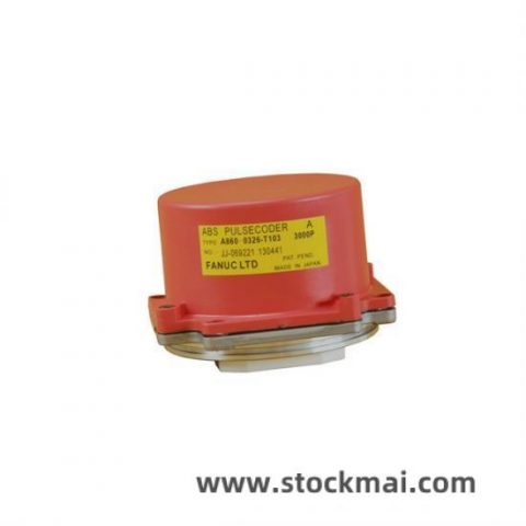 Fanuc A860-0326-T103 Control Interface Module