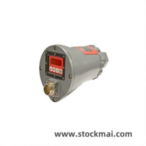 Fireye 65UV5-1000 Flame Scanner, UV Sensor Module for Industrial Applications