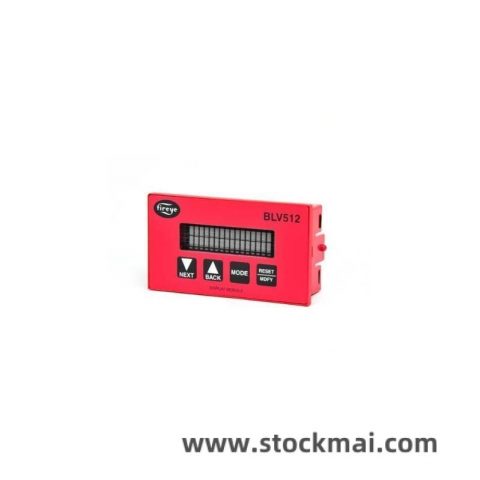 Fireye EUVS4 Flame Sensor Module