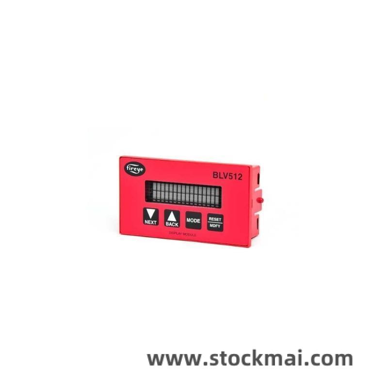 fireye_euvs4.jpeg Fireye EUVS4 Flame Sensor Module