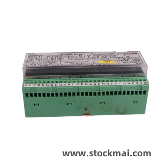 fireye_euvs4.png Fireye EUVS4 Flame Sensor Module