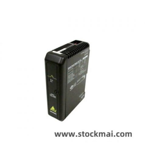 FISHER-ROSEMOUNT 01984-0605-0001 Power Supply Module