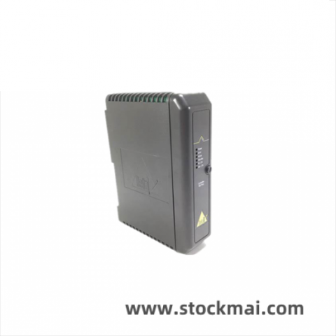 FISHER-ROSEMOUNT KJ3004X1-BA1 - High Precision Analog Input Module for Industrial Automation