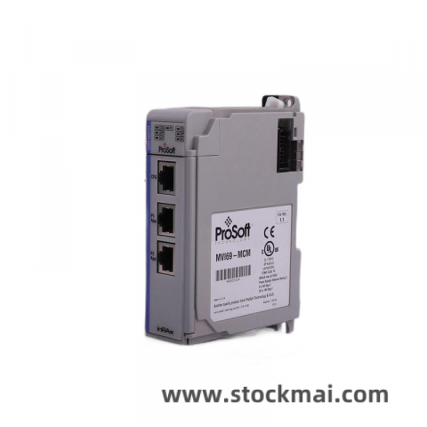 HoShiLi FM801 Industrial Control Module