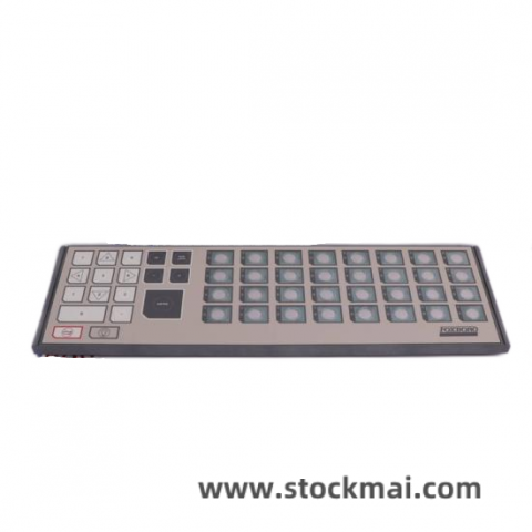 FOXBORO AD198GV Control Module, Industrial Automation Component