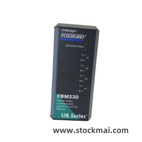 FOXBORO AD916CC PLC Module for Industrial Automation Systems